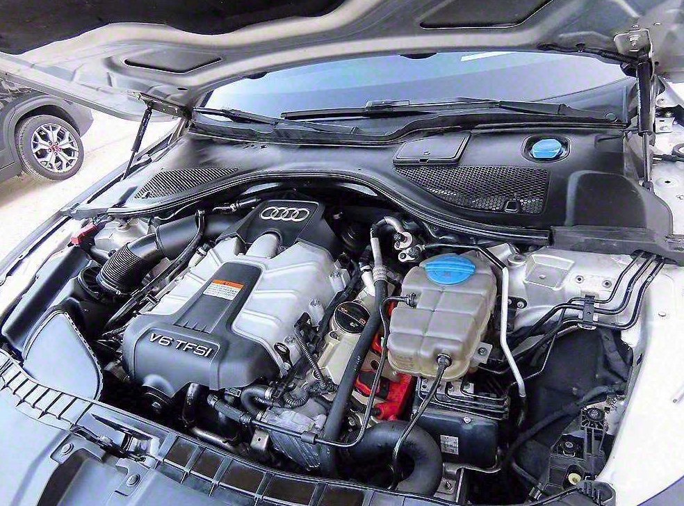 아우디 A7 3.0 TFSI 콰트로 엔트리 사진 18