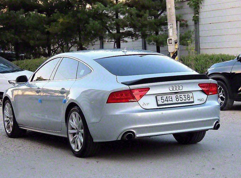 아우디 A7 3.0 TFSI 콰트로 엔트리 사진 2