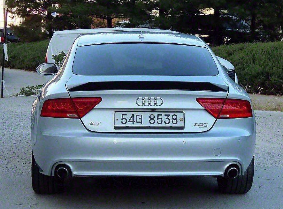 아우디 A7 3.0 TFSI 콰트로 엔트리 사진 4