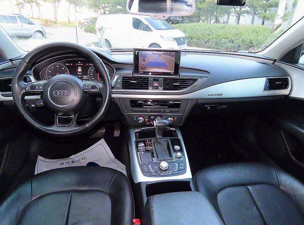 아우디 A7 3.0 TFSI 콰트로 엔트리 사진 7
