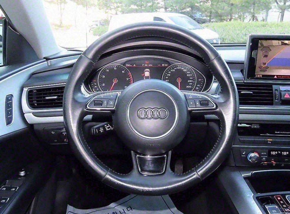 아우디 A7 3.0 TFSI 콰트로 엔트리 사진 8