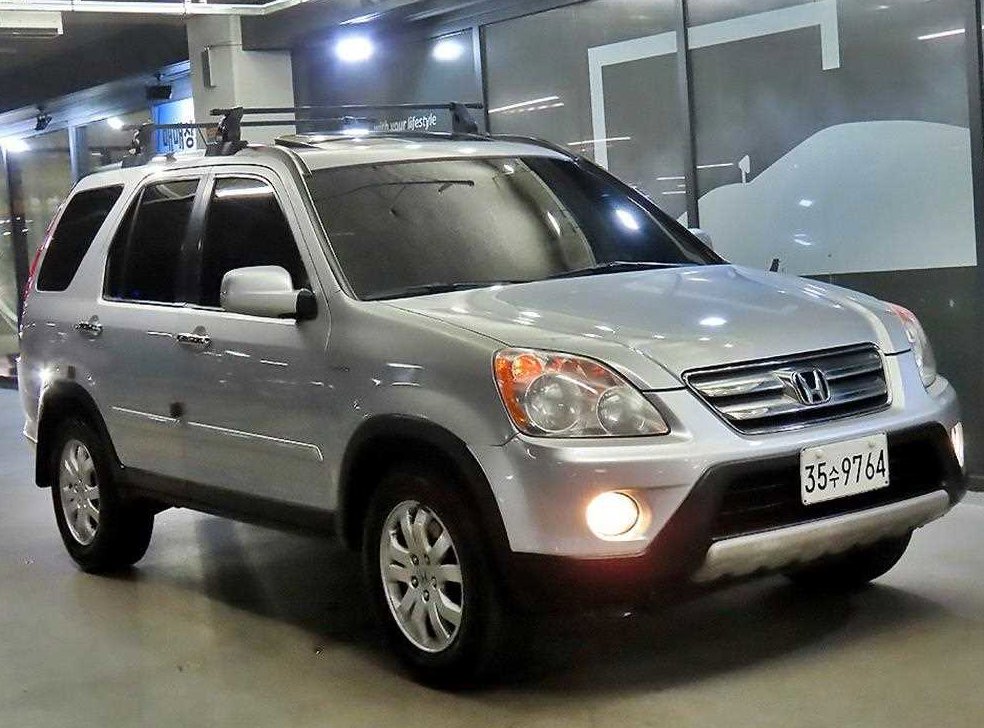 혼다 CR-V 2.4 4WD