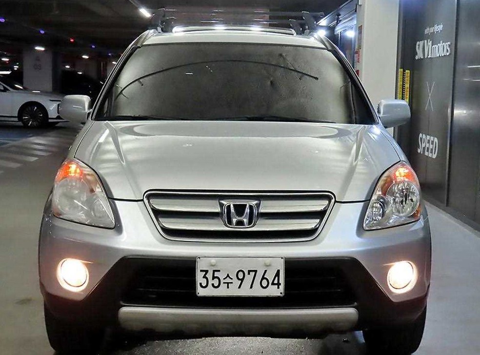 혼다 CR-V 2.4 4WD 사진 2