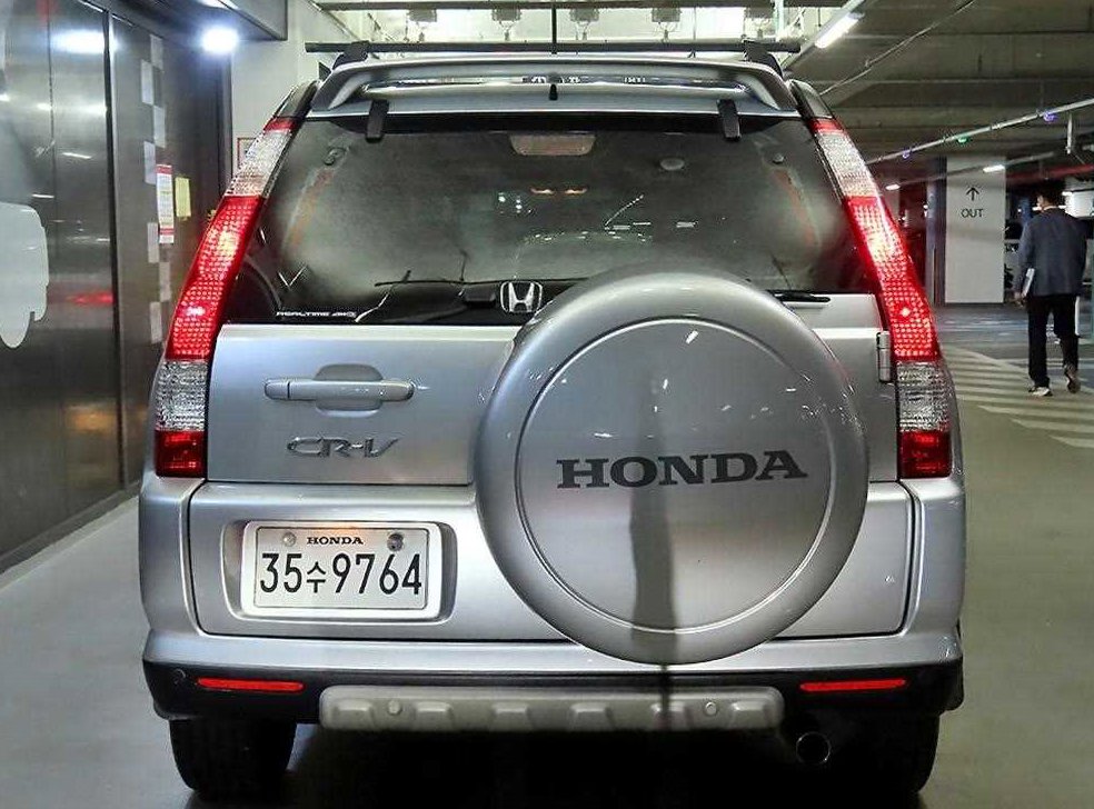 혼다 CR-V 2.4 4WD 사진 5