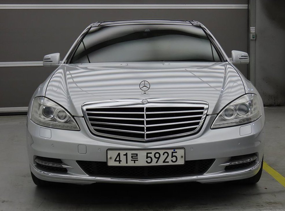 벤츠 S 클래스 S350L
