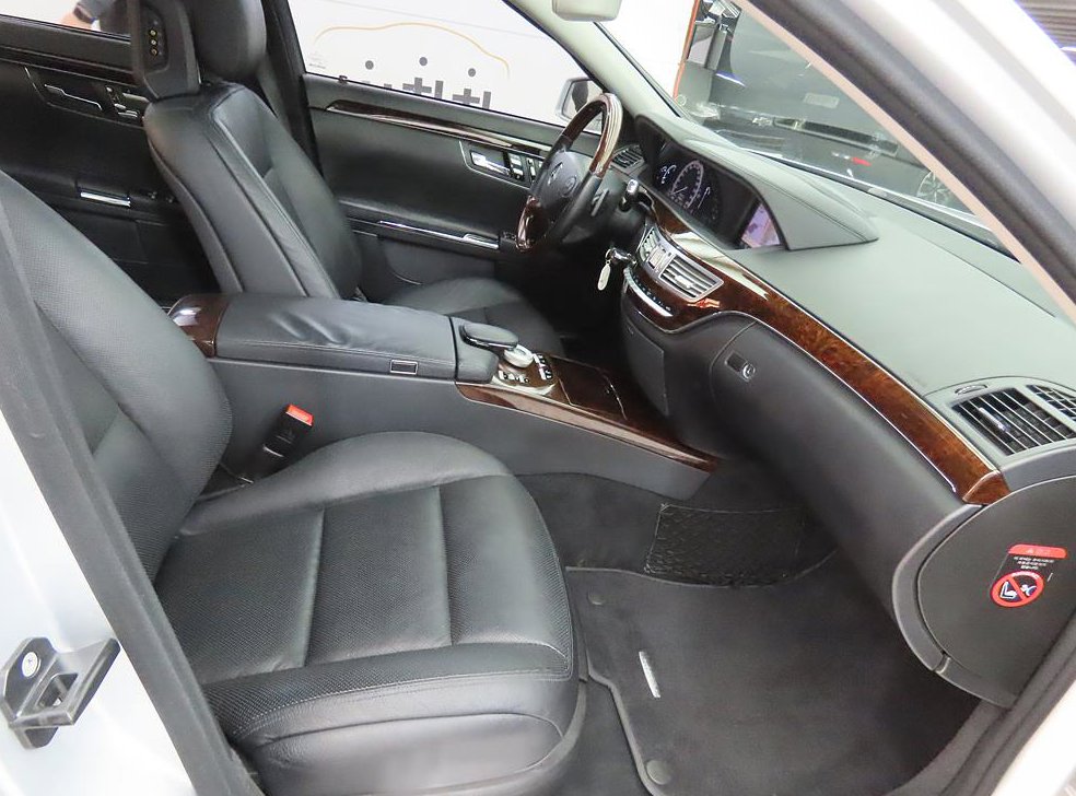 벤츠 S 클래스 S350L 사진 12