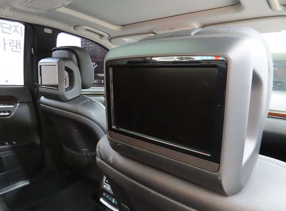 벤츠 S 클래스 S350L 사진 13