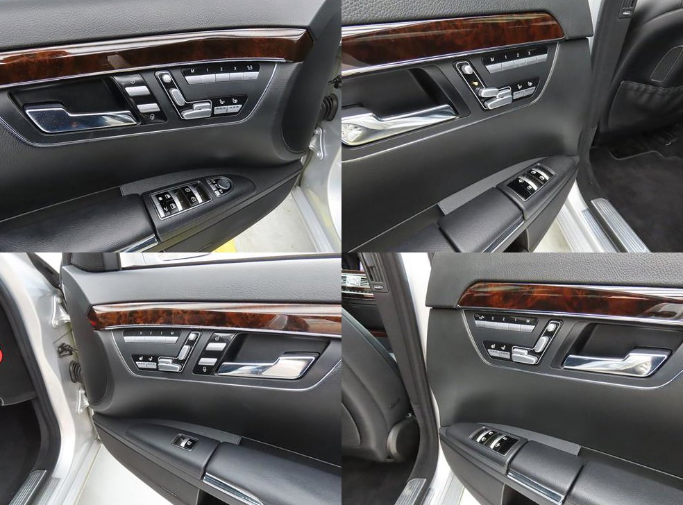 벤츠 S 클래스 S350L 사진 15
