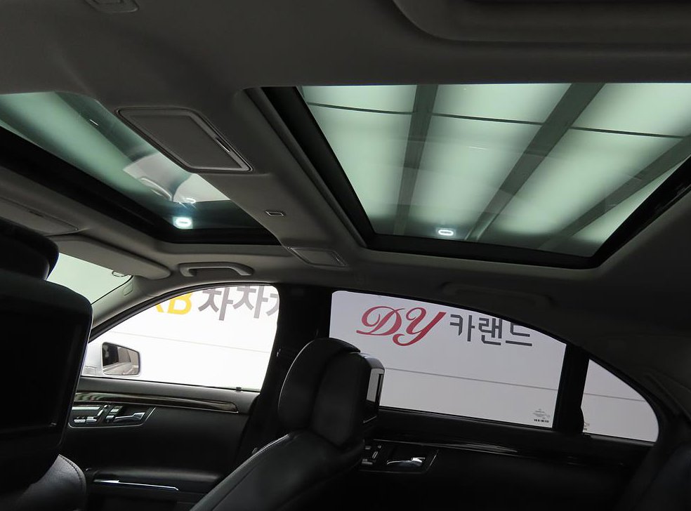 벤츠 S 클래스 S350L 사진 17
