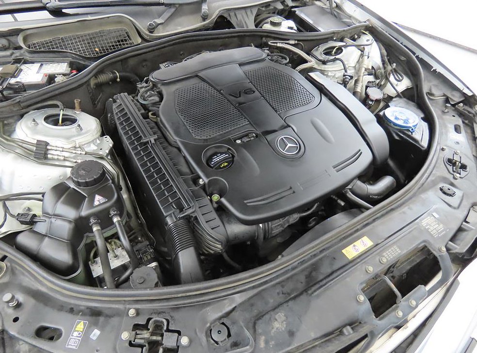 벤츠 S 클래스 S350L 사진 19