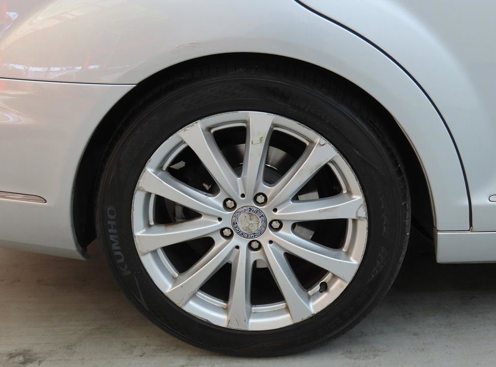 벤츠 S 클래스 S350L 사진 20