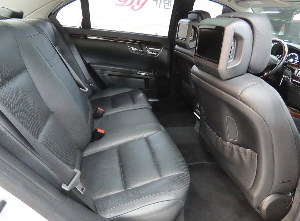 벤츠 S 클래스 S350L 사진 6