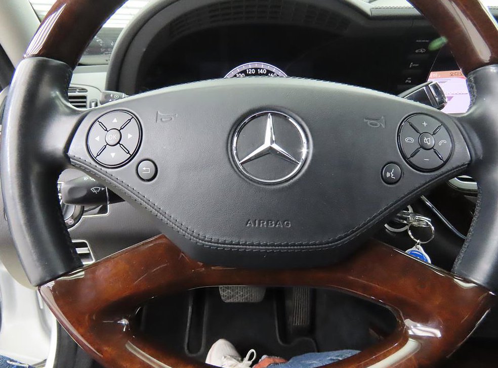 벤츠 S 클래스 S350L 사진 7