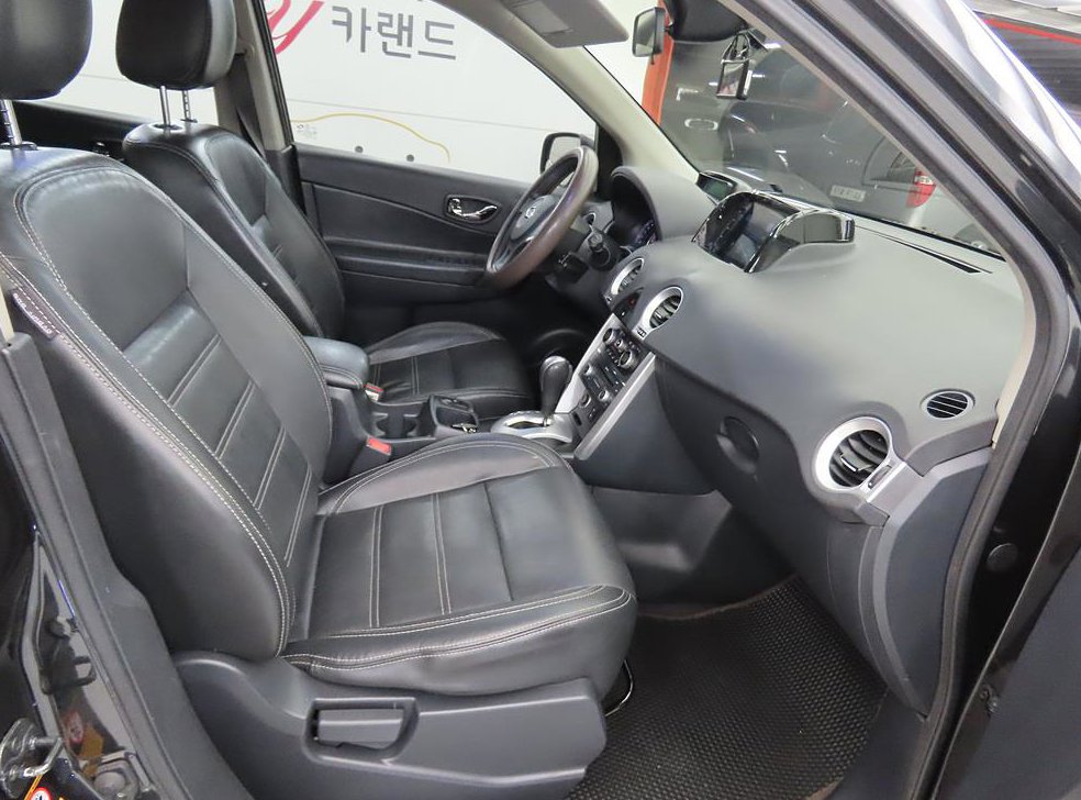 르노코리아(삼성) QM5 가솔린 2WD LE 사진 12