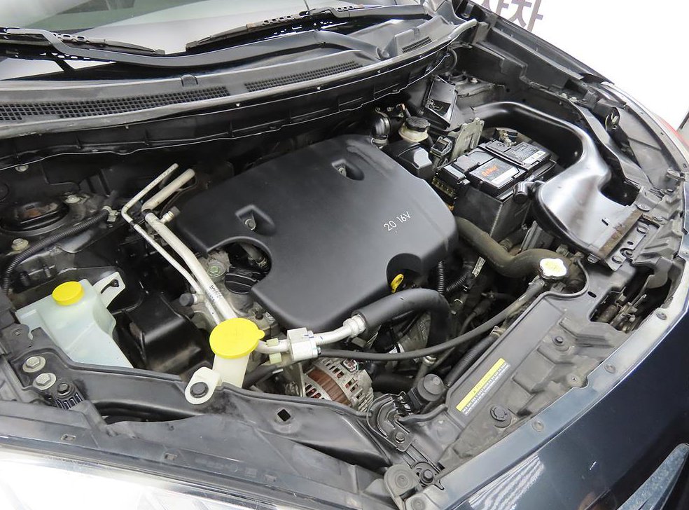 르노코리아(삼성) QM5 가솔린 2WD LE 사진 18