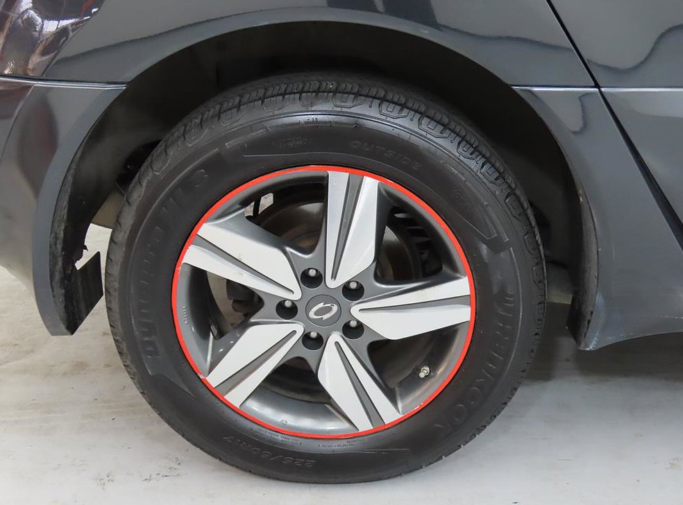 르노코리아(삼성) QM5 가솔린 2WD LE 사진 19