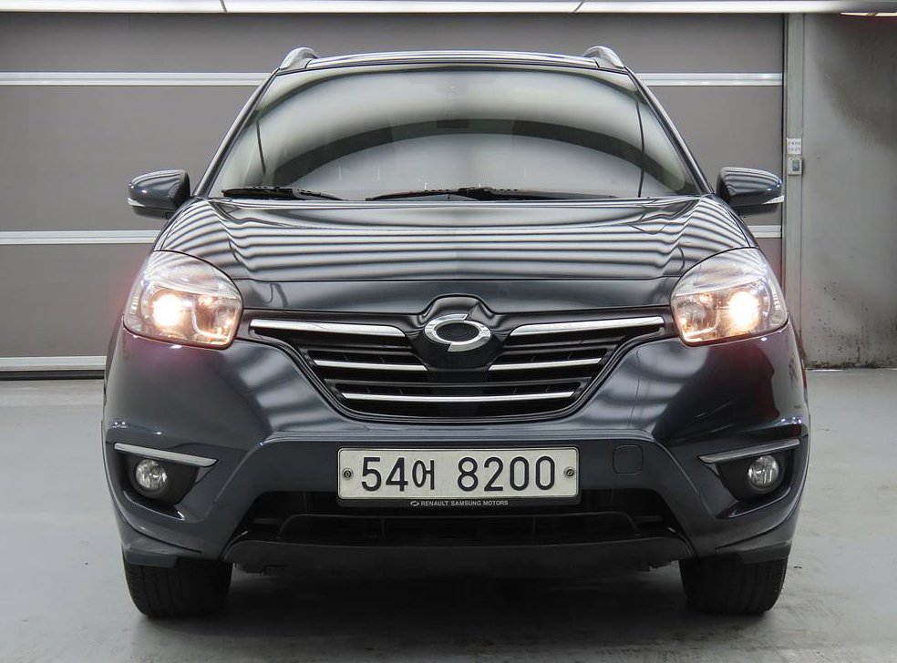 르노코리아(삼성) QM5 가솔린 2WD LE 사진 2
