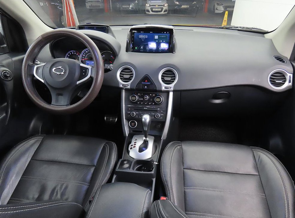 르노코리아(삼성) QM5 가솔린 2WD LE 사진 5