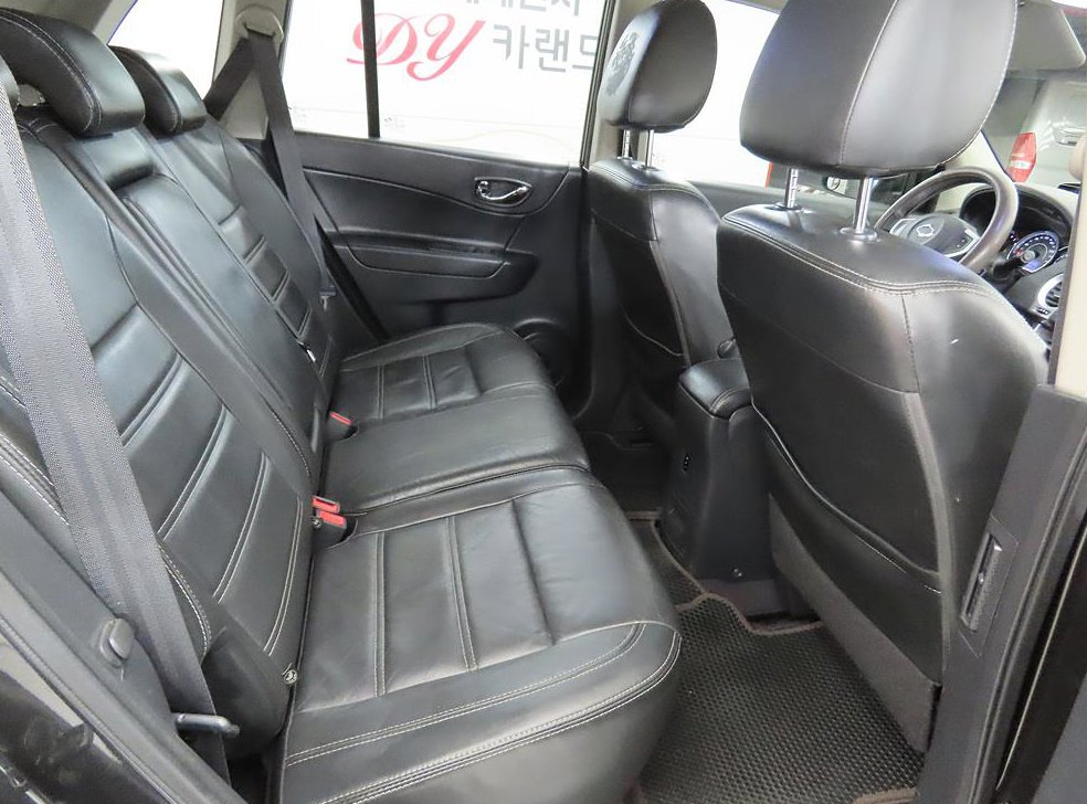 르노코리아(삼성) QM5 가솔린 2WD LE 사진 6