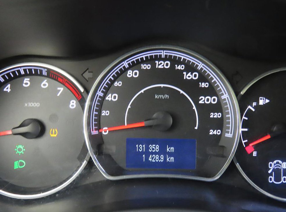 르노코리아(삼성) QM5 가솔린 2WD LE 사진 8