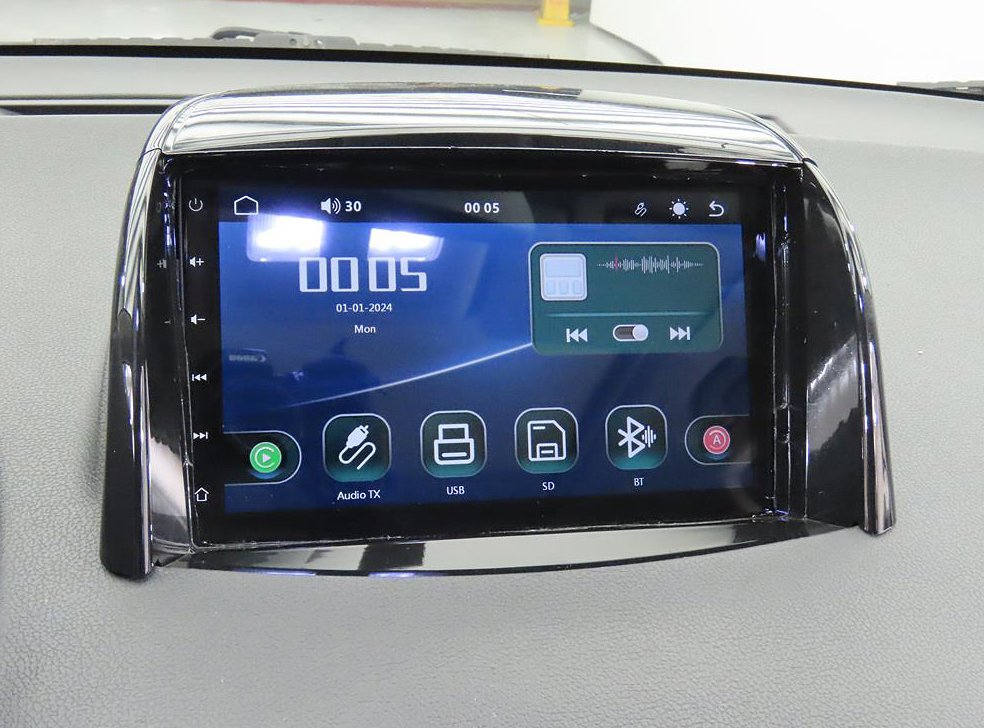 르노코리아(삼성) QM5 가솔린 2WD LE 사진 9