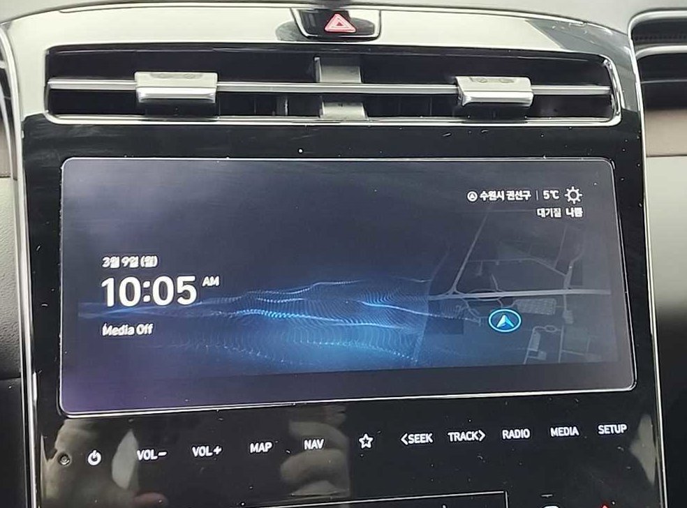 현대 투싼 가솔린 1.6 터보 4WD 인스퍼레이션 사진 15