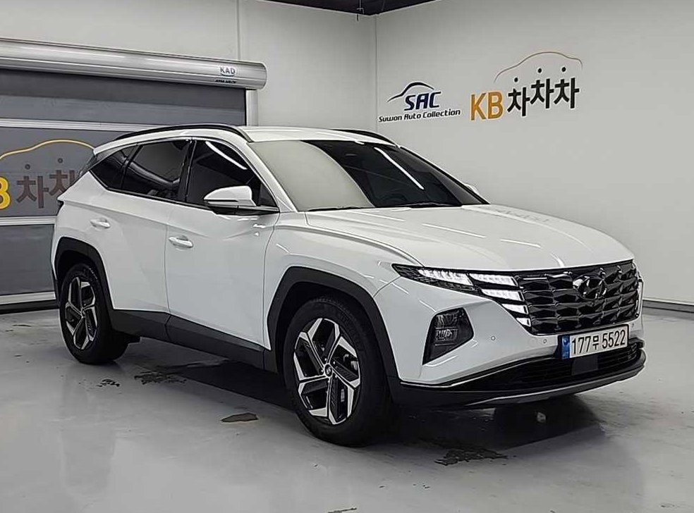 현대 투싼 가솔린 1.6 터보 4WD 인스퍼레이션 사진 4