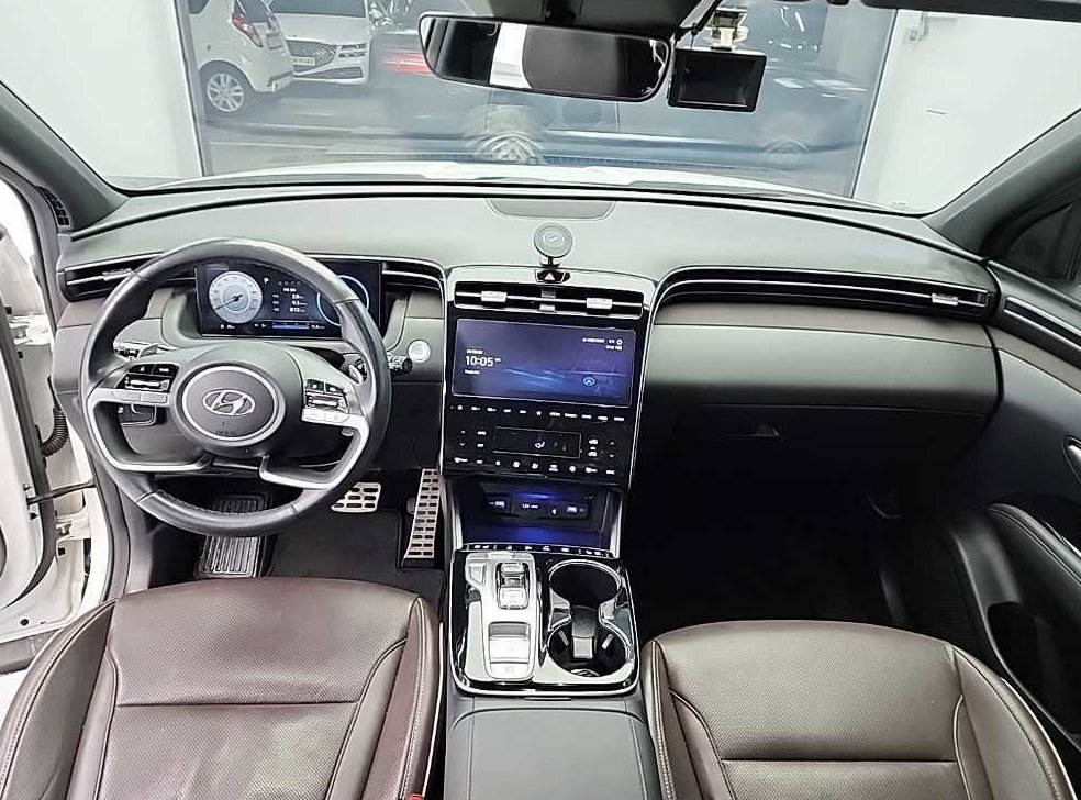 현대 투싼 가솔린 1.6 터보 4WD 인스퍼레이션 사진 7