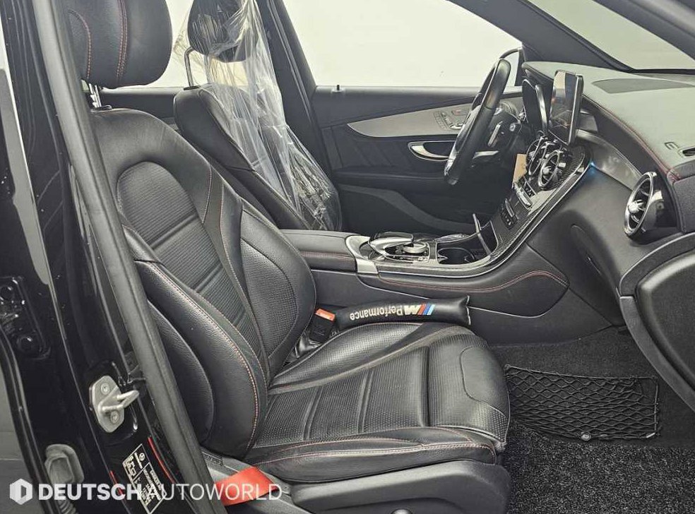 벤츠 GLC 클래스 AMG GLC 43 4MATIC 사진 10