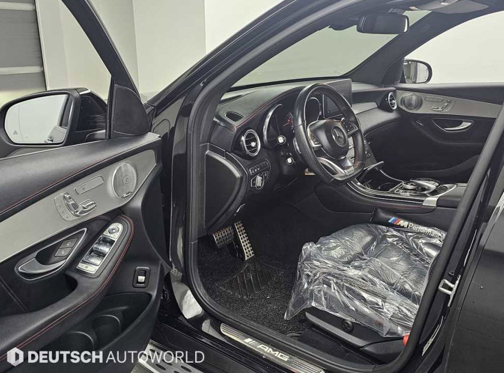 벤츠 GLC 클래스 AMG GLC 43 4MATIC 사진 11
