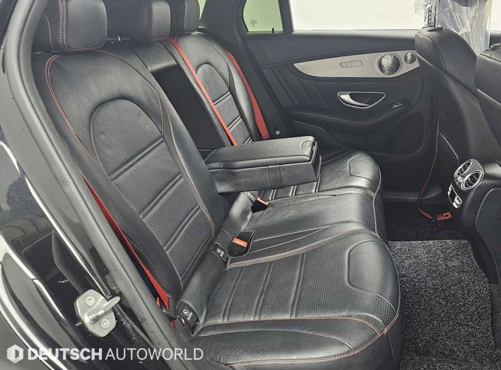 벤츠 GLC 클래스 AMG GLC 43 4MATIC 사진 12