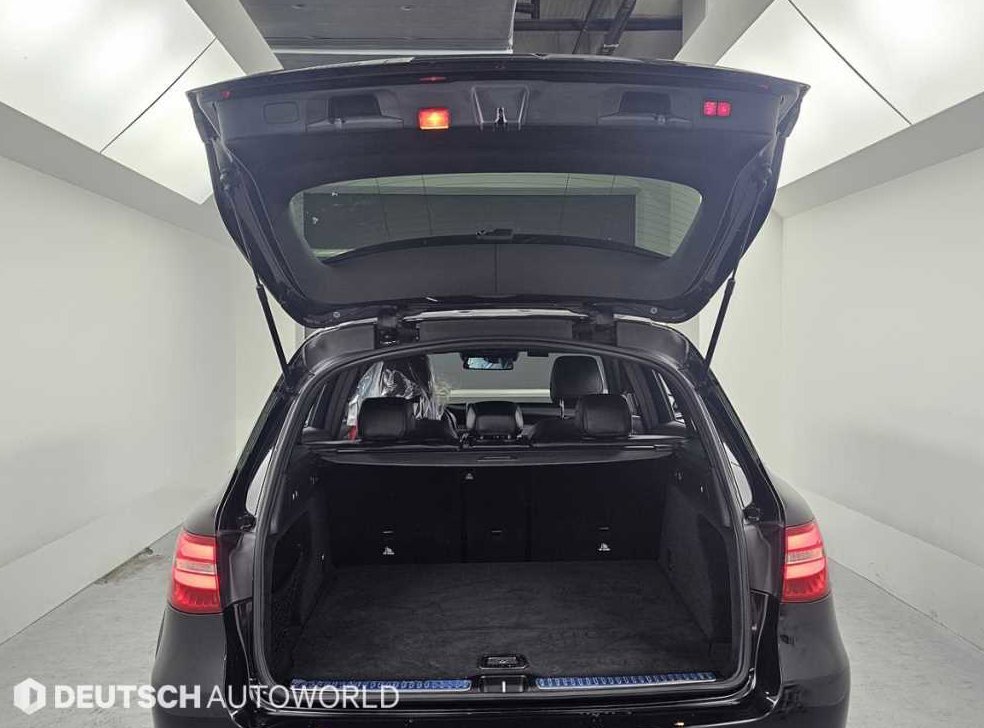 벤츠 GLC 클래스 AMG GLC 43 4MATIC 사진 19