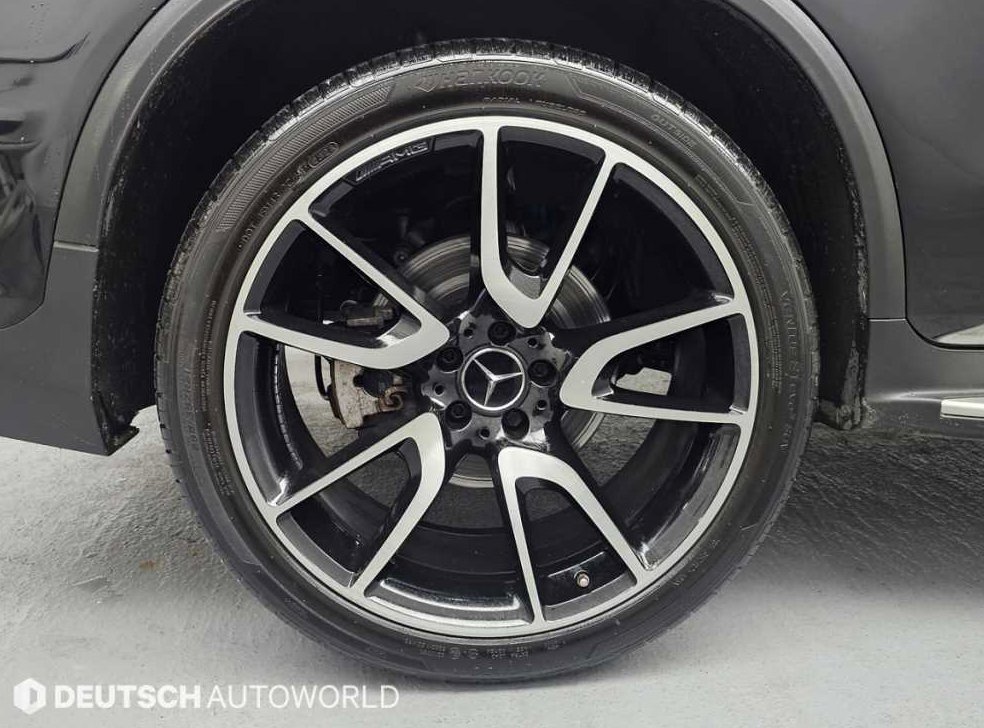 벤츠 GLC 클래스 AMG GLC 43 4MATIC 사진 5