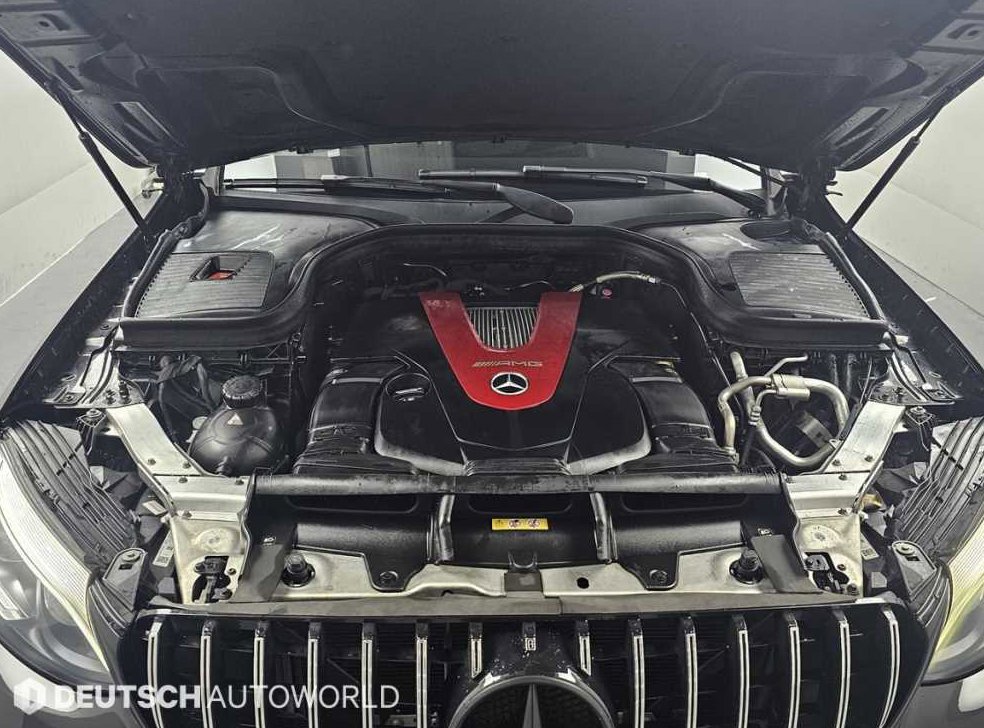 벤츠 GLC 클래스 AMG GLC 43 4MATIC 사진 6