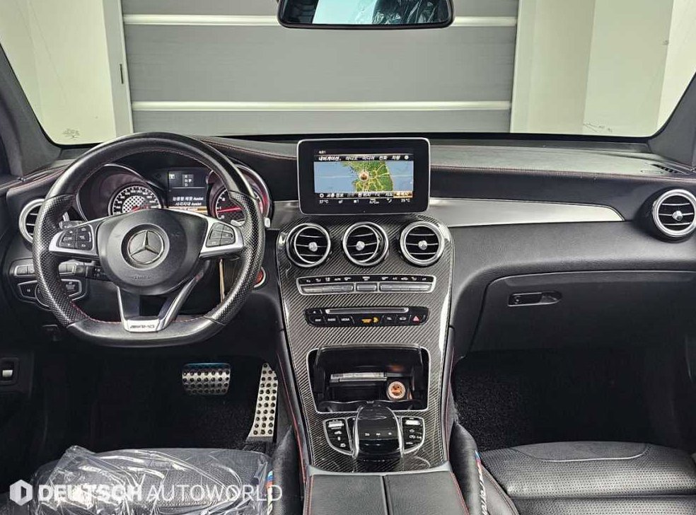 벤츠 GLC 클래스 AMG GLC 43 4MATIC 사진 7