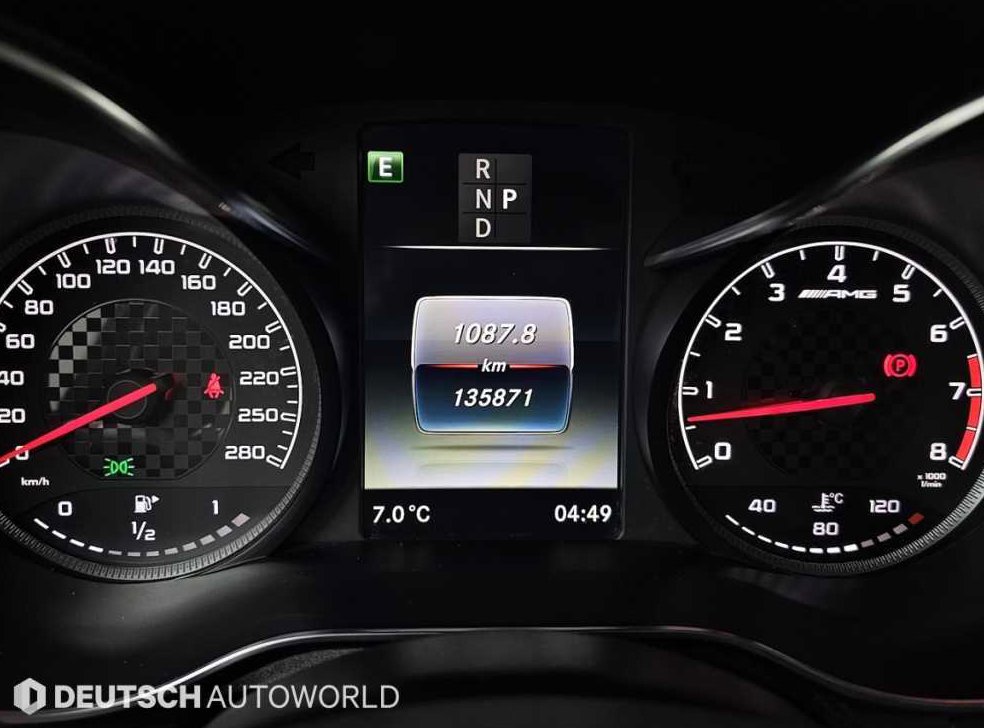 벤츠 GLC 클래스 AMG GLC 43 4MATIC 사진 8