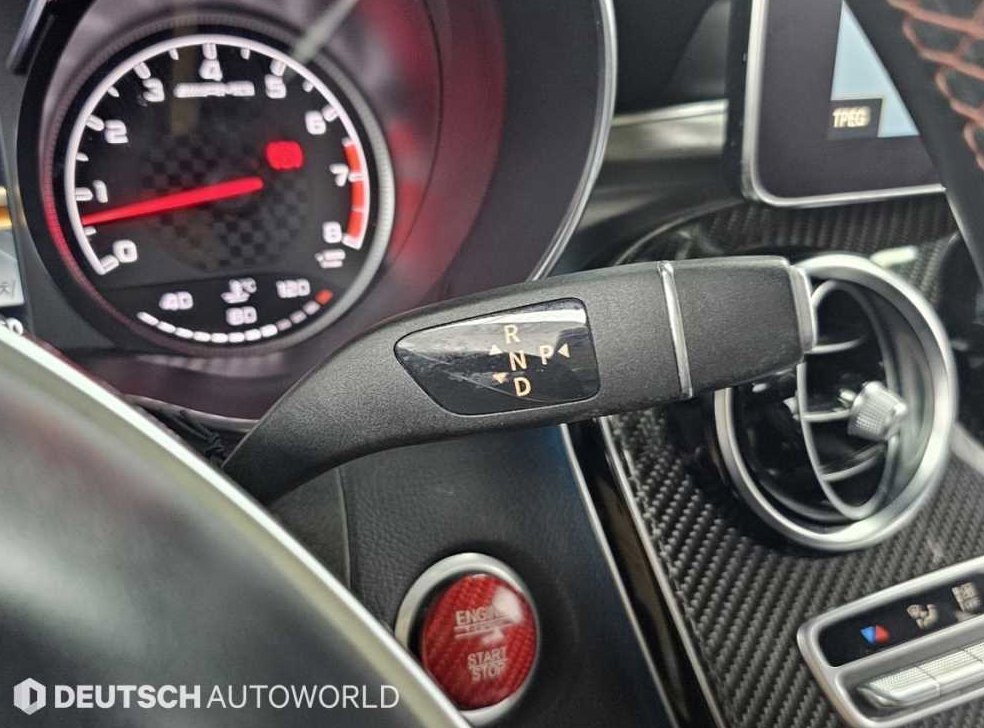 벤츠 GLC 클래스 AMG GLC 43 4MATIC 사진 9