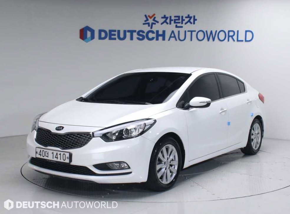 기아 K3 1.6 GDI 트렌디