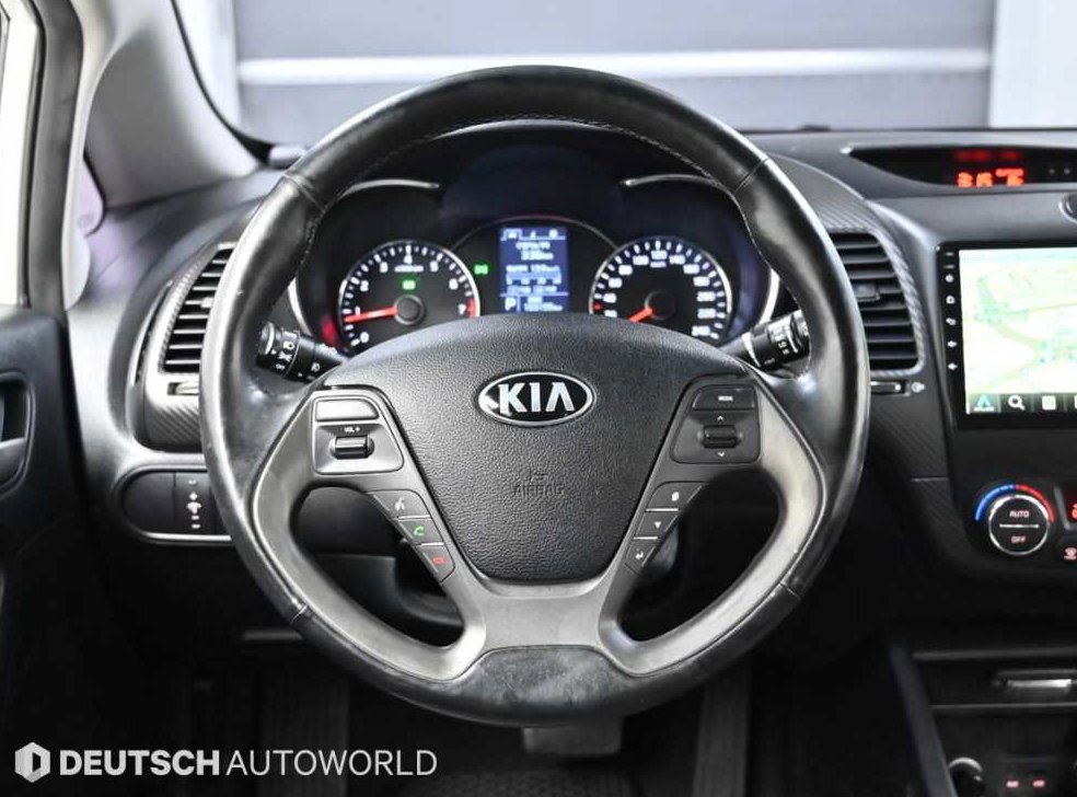 기아 K3 1.6 GDI 트렌디 사진 13
