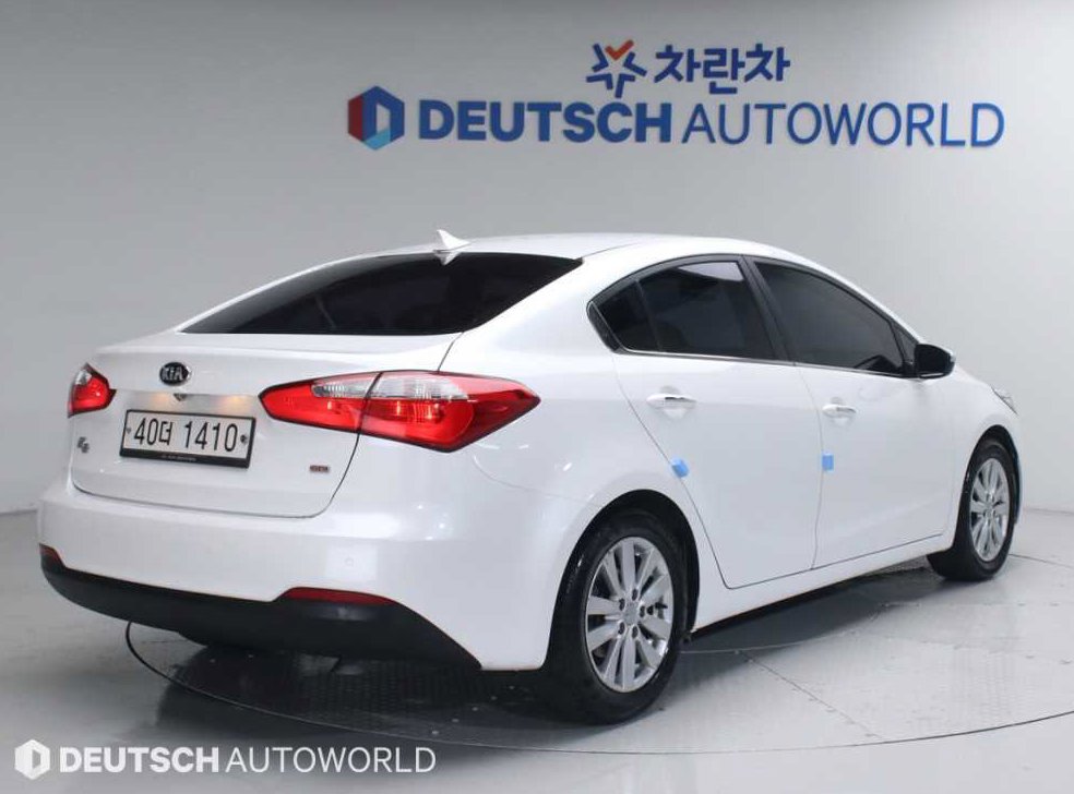 기아 K3 1.6 GDI 트렌디 사진 2