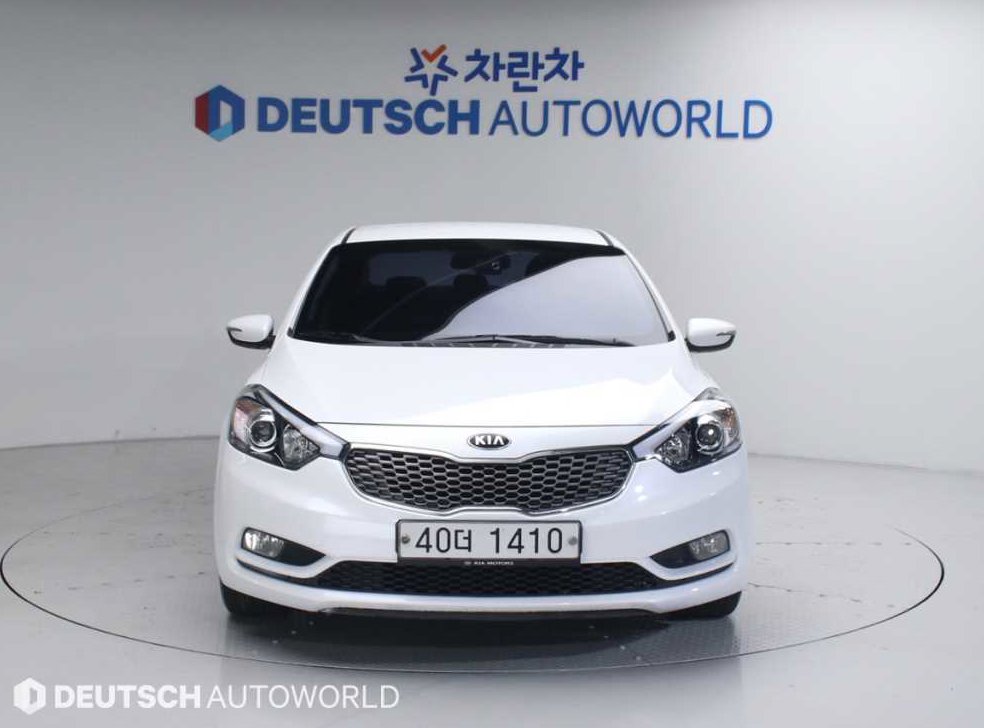 기아 K3 1.6 GDI 트렌디 사진 3
