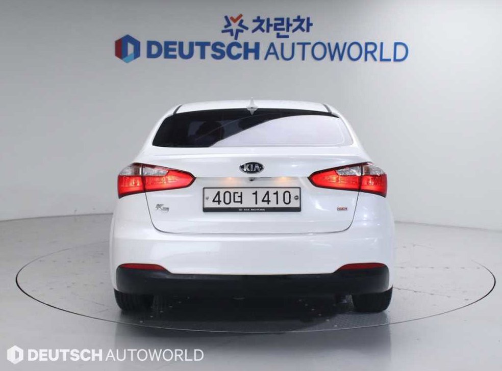 기아 K3 1.6 GDI 트렌디 사진 4