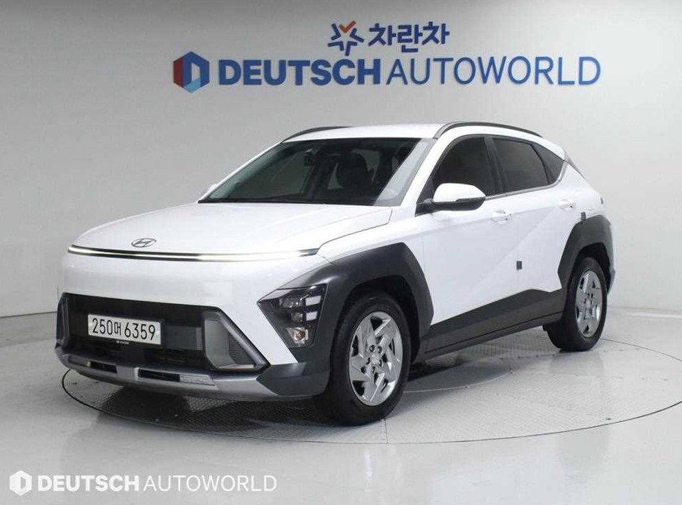 현대 코나 1.6 가솔린 터보 2WD