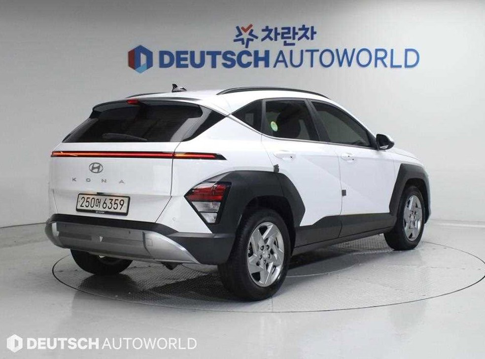 현대 코나 1.6 가솔린 터보 2WD 사진 2