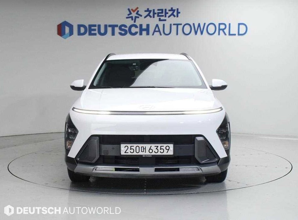 현대 코나 1.6 가솔린 터보 2WD 사진 3