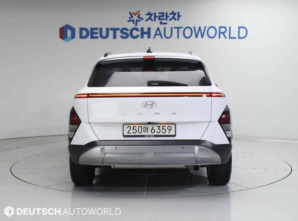 현대 코나 1.6 가솔린 터보 2WD 사진 4