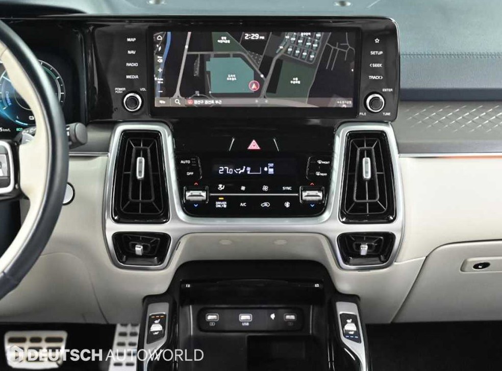 기아 쏘렌토 HEV 1.6 2WD 그래비티 사진 14