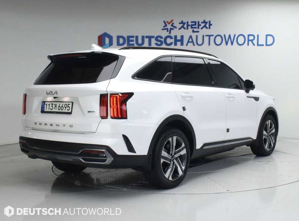 기아 쏘렌토 HEV 1.6 2WD 그래비티 사진 2