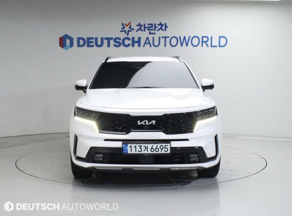 기아 쏘렌토 HEV 1.6 2WD 그래비티 사진 3