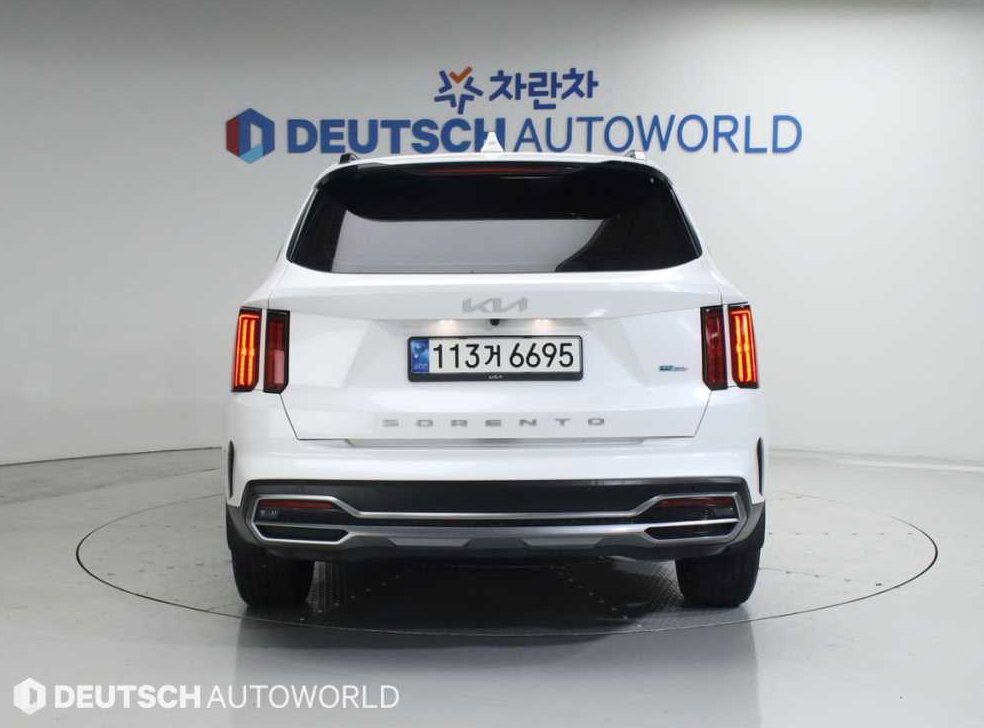기아 쏘렌토 HEV 1.6 2WD 그래비티 사진 4